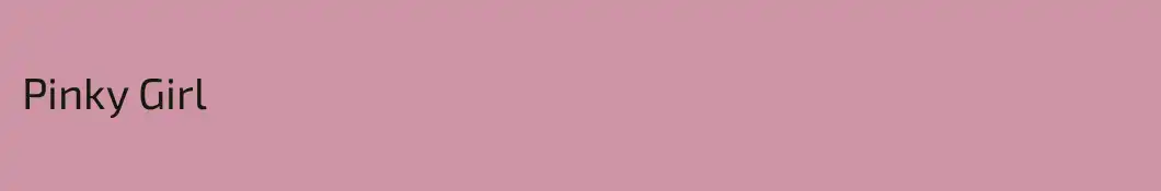 Pinky Girl